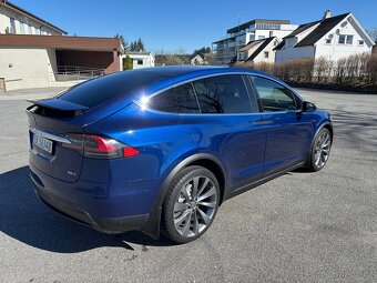 Tesla Model X 75D | Premium | CCS | EAP | Servis - 6