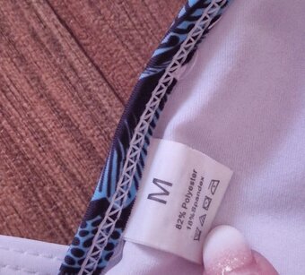 Krásné dvoudílné plavky Butik - 6