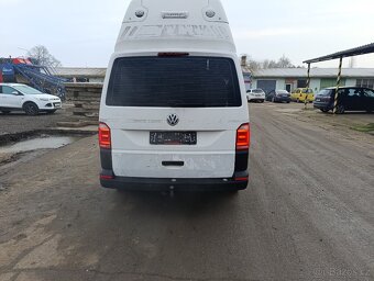 Volkswagen Transporter T6 4x4 Long - 6