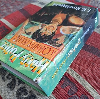 HARRY POTTER a ohnivý pohár - 6