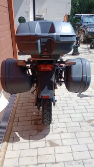 Honda Transalp XL650V - 6