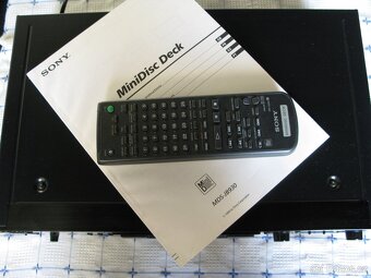 Sony MDS - JB930 QS - 6