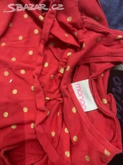 Dětský set oblečení 6- 8 let - 6