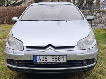 Citroën C5 2.0 HDI Exclusive - 6