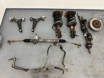 Fiat Scudo podvozkové díly - 6