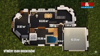 Prodej rodinného domu v Holanech - 6