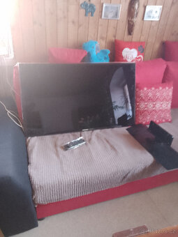 Prodám televizi Samsung LED, Smart - 6