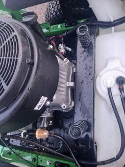 Traktorova sekačka kosačka mulčovač - 6