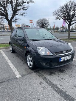 Ford fiesta 1.4tdci 2009 - 6