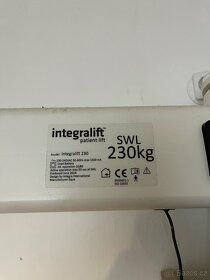 integralift skříňový elektrický zvedák - 6
