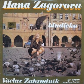 4 x vinyl - best of - Neckář, Zagorová, Gombitová - 6
