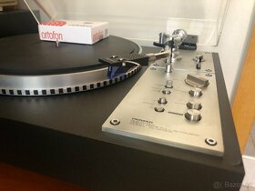 PIONEER XL A 700 špičkový gramofon s NEW ORTOFON 2M BLUE - 6
