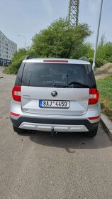 Škoda Yeti 2,0 TDI 81 kW, 2015 v top stavu - 6