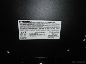 (((   LED TV Hyundai 102 cm,  DVB-T2.  ))) - 6