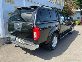 Nissan Navara 2,5 DCI 4X4 D40 - 6