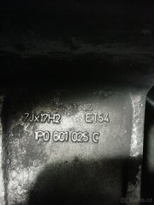 alu kola 7J x17H2 ET54 - 6