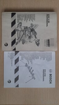 Pokosová pila + pracovní stůl - 6