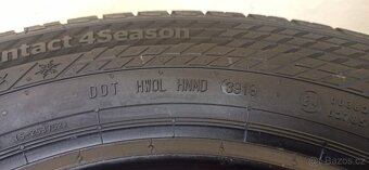 Continental 215/65 R16C 109/107T 8,5mm - 6
