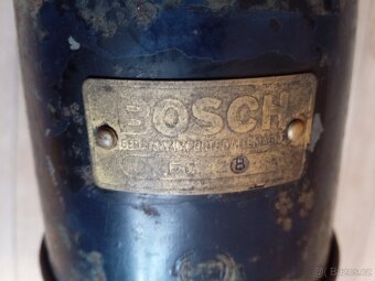 Klakson 6 V Bosch, Magneti Marelli - 6