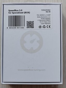 SpeedBox 3.0 pro Specialized - 6