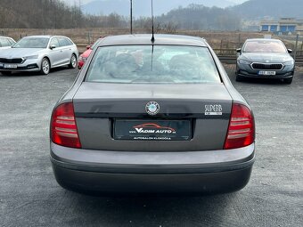 Škoda Superb 1.9TDI 96kW - 6