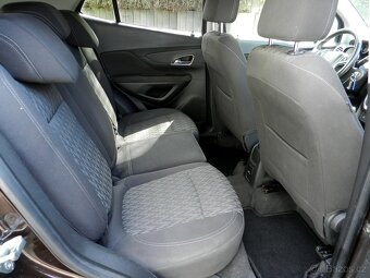 Opel Mokka 1.6 85 kW, 114 000 km, servisní kniha, 1. maj - 6