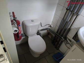 Pronájem obchodní prostory, 40 m2 - Hlinsko, ev.č. 00539 - 6