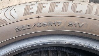 Letní pneu 205/55/17 Good Year - 6
