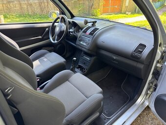 VW Lupo 1,4 GT - 6