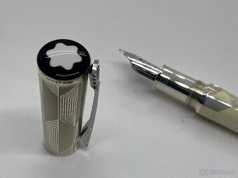 Vzpomínka na Montblanc Johna Lennona Limitovaná edice 1940 - 6