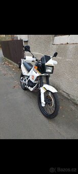 Cagiva cruiser 125 - 6