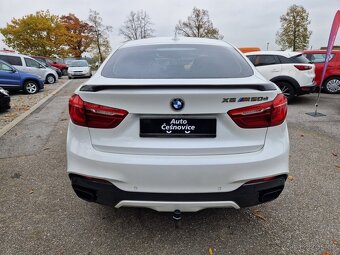 BMW X6 M50 280 Kw - 6