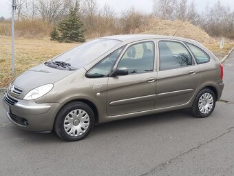 Citroen Xsara Picasso 1.6 80 kw, benzín, jen 94.000 km, TOP - 6