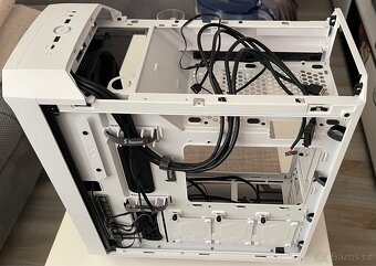Fractal Design Torrent Compact White TG Clear - 6