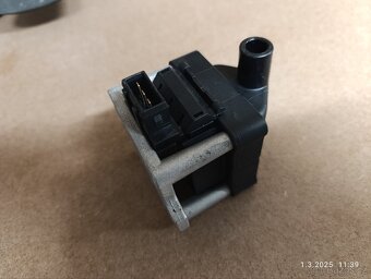 Zapalovací cívky, ventilátor, rádio na Seat Ibiza - 6