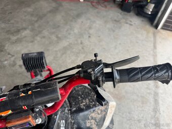 Dětská čtyřkolka 110ccm - 6