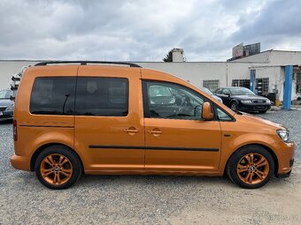 Volkswagen Caddy 1.6 TDi LIMITED EDITON - 6