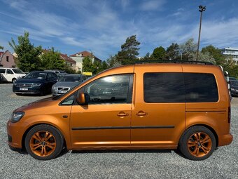 Volkswagen Caddy 1.6 TDi LIMITED EDITON - 6