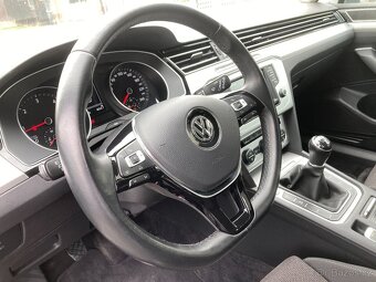 PASSAT,2.0TDI,110KW,178TKM,12/2016,VYHR,NAV,LED,TZ,SERVIS VW - 6