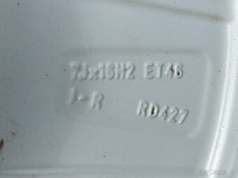 P: 16" litá kola Audi - 6