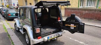 JEEP WRANGLER OFF ROAD 4x4, 105 kW - 6