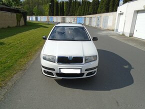 Škoda Fabia Combi 1.4 16V - 6