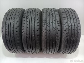 Letní alu kola T-ROC 5x112 R16 pneu 205/60/16/ - 6