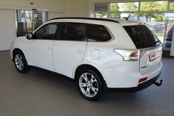 Mitsubishi Outlander 2,2 Di-D 110 kW, INTENSE+,4WD,7-míst - 6