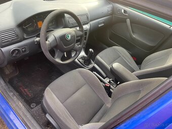 Škoda Octavia I 1.8 T 20V turbo AUM - náhradní díly - 6