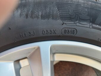 Sada kol Volvo Cross Country V90 235/55 R18 - 6