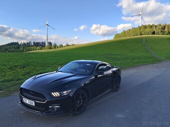 Ford Mustang 5.0 - 6