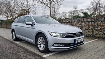 VW Passat B8, dsg, DPH - 6