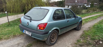 Ford Fiesta Nová STK - 6