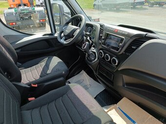 Iveco Daily 72C18 P/A 3,0D skříň, čelo,r.v. 2024 Zánovní vůz - 6
